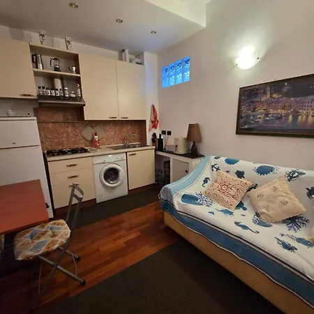 Apartment La Campanella *