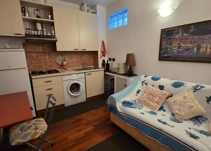 Apartman La Campanella *