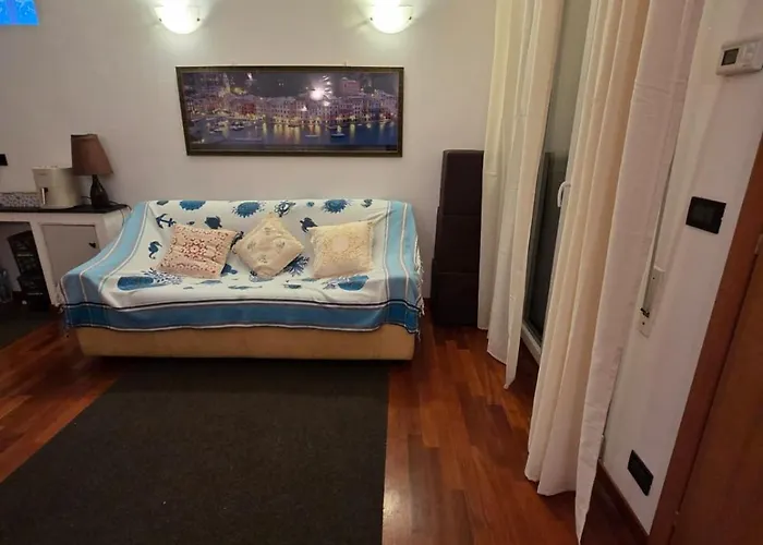 Apartman La Campanella *