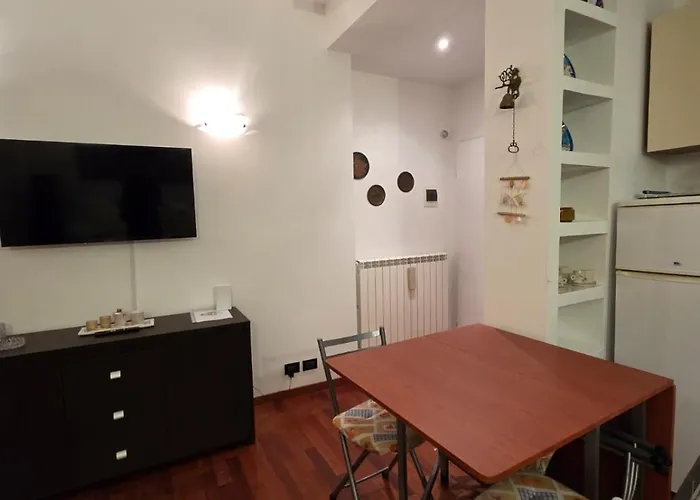 Apartman La Campanella *