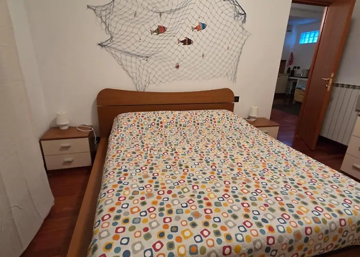 Apartman La Campanella *