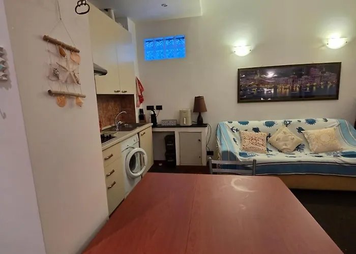 Apartment La Campanella *